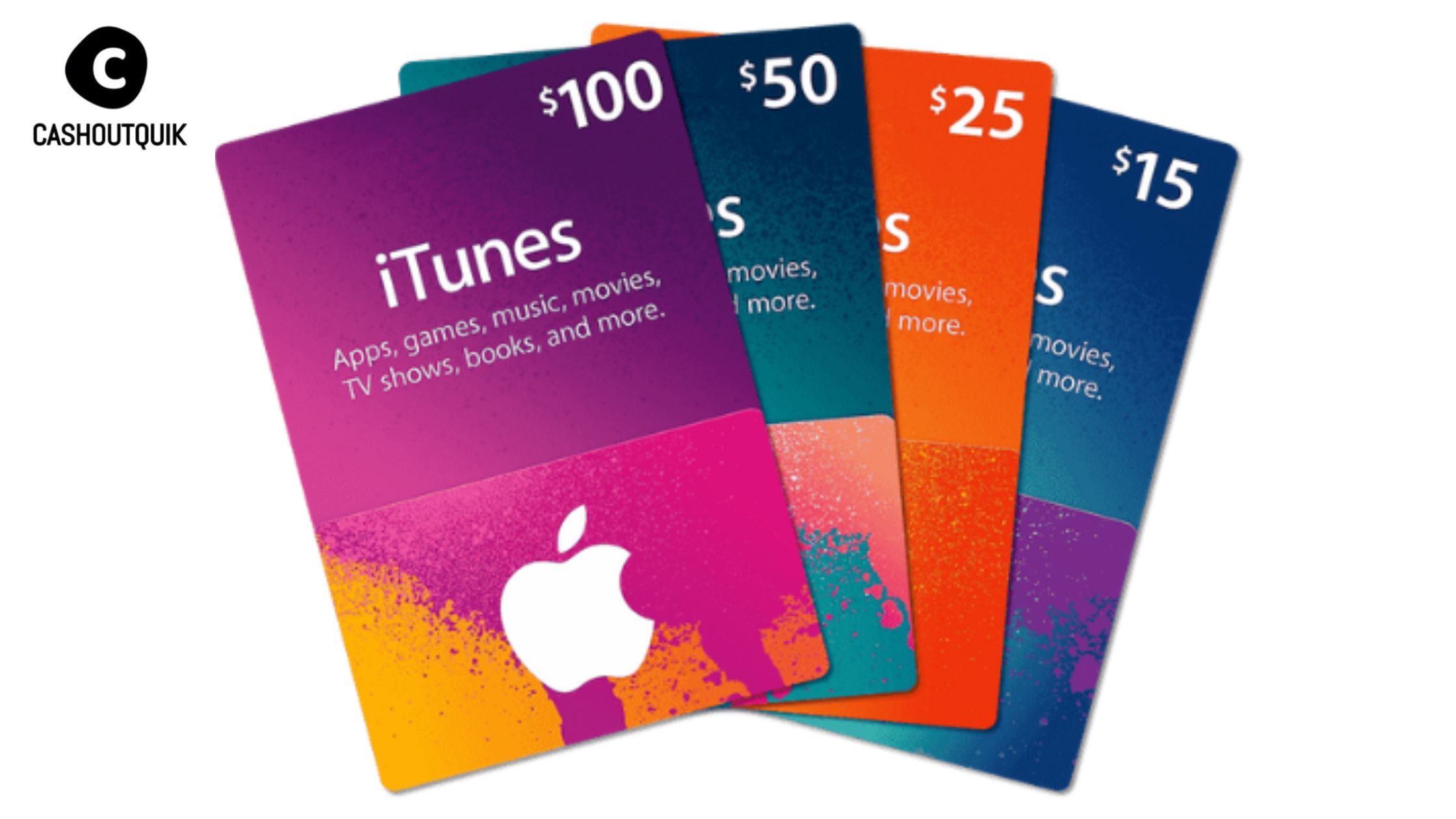 It's Never Been this Easy to Sell Your iTunes Gift Card Instantly for Cash